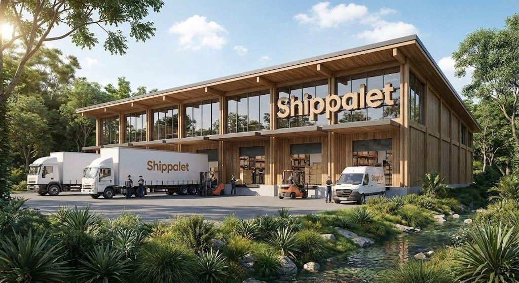Shippalet Global Logistics Facility
